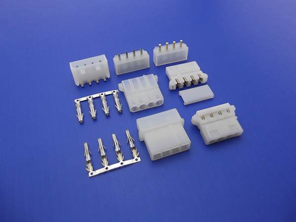 SCT5083 MX5.08 molex8981 连接器