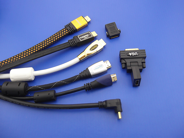 HDMI 高清电视电缆数据线