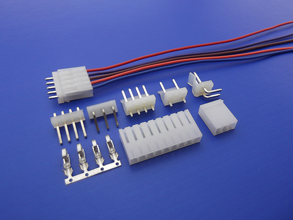 SCT3960 MX 3.96 molex 2139 3069 连接器